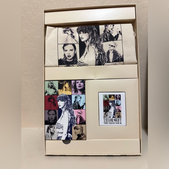Taylor Swift The Eras Tour VIP Box in excellent condition! - Picture 2 of 9